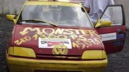 Wrak Race Silesia 2012 - dla miłośników legalnej destrukcji