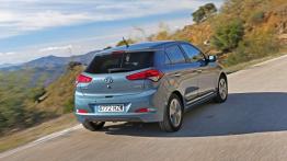 Nowy Hyundai i20 - Dla Europy i nie tylko