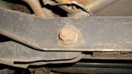 Opis techniczy Ford Focus I