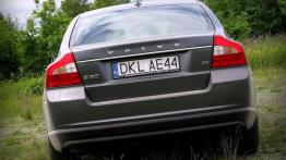 Volvo S80 II - antyniemieckie