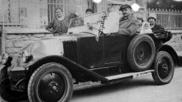 Historia Renault &#8211; część pierwsza