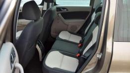 Skoda Yeti - Piąty element