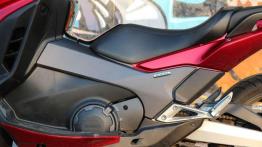 Honda Integra - szybsza niż wygląda