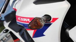 Honda CBR 500 R - radość z jazdy