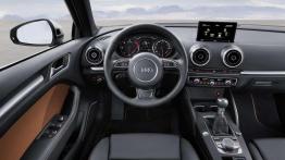 Audi A3 sedan - 80-tka na miarę XXI wieku?