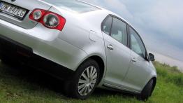 VW Jetta V - gdy Golf za mały