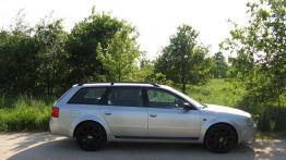 Audi S6 - dla odważnych