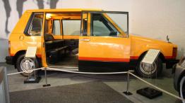 TOP 10 eksponatów Volvo Museum