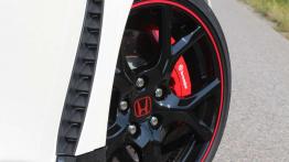 Honda Civic Type R - hot hatch idealny?