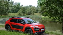 Citroen C4 Cactus BlueHDi - z dieslem do miasta
