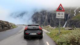 Trollstigen - piękna i funkcjonalna