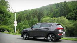 Hyundai Tucson - stara nazwa, nowe możliwości