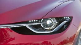 Stworzona, aby dogonić konkurencję - Mazda Takeri Concept