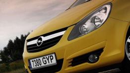 Jeszcze bez zmarszczek - Corsa D