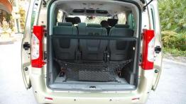 Profesjonalny &quot;shuttle&quot; - Fiat Scudo Panorama