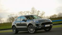 Porsche Macan - Baby Cayenne nadchodzi