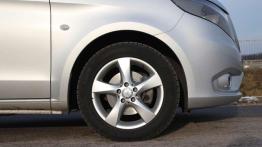 Mercedes Vito Tourer -  dopasowany do potrzeb