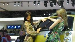 Migawki z salonu paryskiego