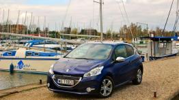 Peugeot 208 - wiele powodów do radości