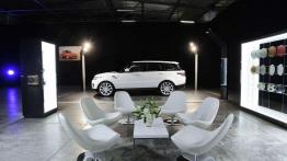 Range Rover Sport - ekskluzywny i wszechstronny