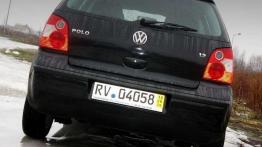 Polo - bądź &quot;trendy&quot;, kup Volkswagena