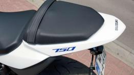 Zastrzyk mocy - Suzuki GSR750