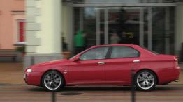 Alfa Romeo 166: Nie taka ta Alfa straszna, jak ją... malują...