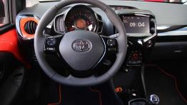 Toyota Aygo - czynnik X