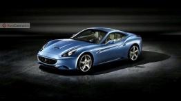 Ferrari California - auto dedykowane dla USA