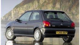 Ford Fiesta V - nowy stary model