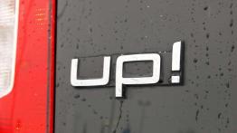 Volkswagen up! - w centrum zainteresowania