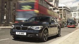 BMW 1 - Znana twarz nowych technologii