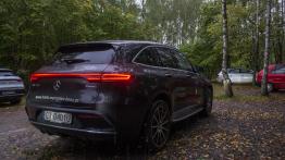 Mercedes EQC – przekona sceptyków do elektromobilności. Wystarczy zaufać jego inteligencji