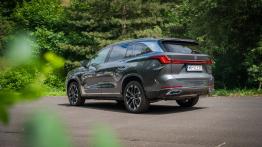 Test: MG S9 PHEV Exclusive to realna alternatywa dla minivana. Ma swoje wady, ale też potrafi się obronić