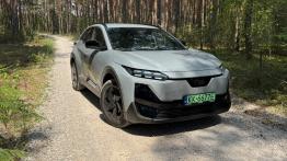 Pierwsza jazda: Nowe elektryki od Subaru. Uncharted, Solterra i E-Outback zachowały DNA marki