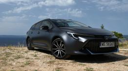 Test: Toyota Corolla TS Kombi GR SPORT 2.0 Hybrid oferuje coś, co spotykamy w autach coraz rzadziej... Normalność
