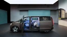 Mercedes VLE 2026 to szczyt luksusu w skórze vana. Ma kino 8K, technologię 800V i zwrotność auta miejskiego