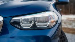 BMW X3 sDrive18d to rozsądny wybór z jednym małym zastrzeżeniem