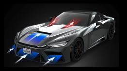 Toyota wskrzesza ducha LFA- światowa premiera GR GT i GR GT3 z potężnym V8 biturbo