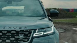 Range Rover Velar 3.0 SD6 275 KM - galeria redakcyjna - widok z przodu
