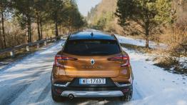 Renault Captur 1.3 TCe 130 KM - galeria redakcyjna - widok z ty?u