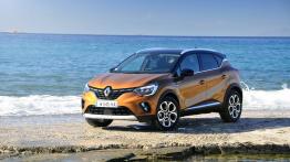 Renault Captur - galeria redakcyjna - widok z przodu