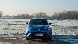 Toyota C-HR – galeria redakcyjna