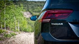 Volkswagen Tiguan 2.0 TDI 150 KM - galeria redakcyjna