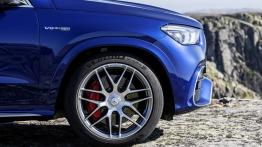 Mercedes-AMG GLE63 - ko³o