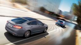 Ford Mondeo/Mondeo kombi Hybrid (2019) - schemat dzia?ania systemu wspomagania jazdy