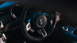 Ford Mustang Shelby GT500 (2020) - kierownica