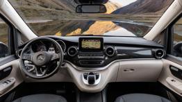 Mercedes Klasa V (2019) - pe?ny panel przedni