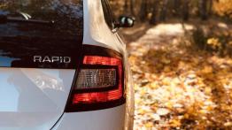 Skoda Rapid Spaceback 1.0 TSI 95 KM - galeria redakcyjna