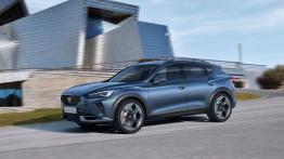 Cupra Formentor - lewy bok